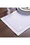 Bratta 4-piece Placemat Set 33x48cm - Grey