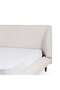 Maxium King Bed 180x200 Cm - Beige - 5