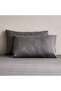 Everyday 2-piece Pillowcase 45x70cm - Grey