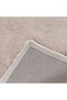 Erin Velvet Shaggy Rug Beige 240x290cm - 3