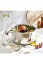 Amara Cooking Pot With Lid Dia32cm -chrome - 2