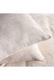 Waffle Stripe 3- Piece King Duvet Cover Set 230x220cm - Linen - 3