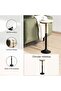 Graxon New Accent Table Marble - White Gold - 5