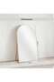 Stanley Metal Arch Cheval Mirror 120x200cm - Gold - 7