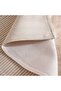Velisha Pinstripe 4piece Placemat Set 33x45cm - Beige - 2