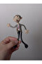 مجسم Mr. Bean قابل للانحناء 14 سم S00035013