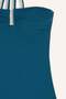 Regular Fit Neck Tie Detail Swimsuit B7213Ax26Sm - 7