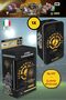 Panini Club World Cup 25 Footballer Cards Tin Box Metal Box (24 Cards + 5 Limited Edition Cards)