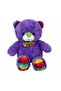 30 cm Colorful Ribbon Plush Bear - 5