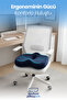Sitting Cushion Basur Cushion Orthopedic Sitting Cushion Sitting Ring Cushion - 2