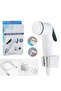 Handheld Bidet Sprayer for Toilet with Shut-Off Valve – High Pressure Bathroom Spray Kit, Flexible Hose - 2
