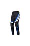 Motorcycle Protected Winter Pants Maxdura 600-D Fabric Water and Windproof Blue Pants