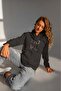 Move Oversize Hooded Unisex Sweatshirt - 4