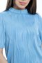 Printed Half-Sleeve Top - 3