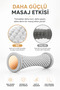 Silicone Metatarsal Pad Forefoot Pad for Pain Insoles and Foot Massage Roller Tissue Massage - 8