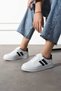 Unisex Kids Velcro Comfortable Daily Sneaker Sports Shoes