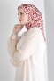 وشاح بنمط الحمار الوحشي المزركش 8212