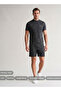Men's Mock-Neck Short-Sleeve T-shirt - 5