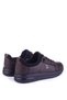 Papuç Sepeti 610 Genuine Leather Stretch Lace-Up Casual Men's Shoes - 4