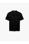 Short Sleeve Cotton Slim Fit Polo Neck T-Shirt - 6