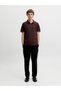 Poloshirt Einfarbig Poloshirt - 5