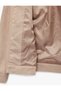 Regular Fit Flap Pocket Shirt Collar Buttoned Faux Suede Jacket - 6