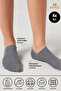 Original 4 Pairs Premium Cotton Combed Comfortable Seamless Invisible Sports Shoes Sneaker Socks