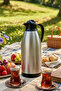 2116 Heatlock Double Layer Stainless Steel Thermos Tea Thermos Water Thermos 3Lt - 2