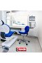 Elevit 1440 - خزانة كمبيوتر معدنية مقسمة مثبتة على الحائط بتصنيف IP20 - 6