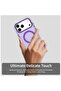 Husă pentru iPhone 17 Pro Max - CandyCase MagSafe - Mov - 2