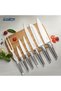 INOX DECOJIT 9CM SKYLINE - 4