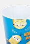 Morethan A Minion Dust Bin, Blue Combo - 3