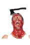 Halloween Bloody Axe Prank Crown Held on the Head - 2