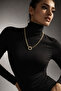 Ra Gold Stone Necklace - 4
