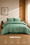New Box Single Duvet Cover Set |   Soft Textured |   Modern Design |   Luxury Boxed 160 X 220 cm