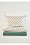 100% Cotton Monica Double Pique Set Khaki (200X220 cm) - 6
