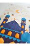 سجادة صلاة مسجد أزرق - 6