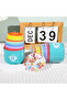 1set Kid Brain Response Battle Fold Cup Hand Speed Competition Fold Cup Baby Stack Game Early Educat - 5