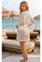 Women's Mesh Pareo Pilates Dress - 2