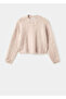 Fur Look Sweater - 3