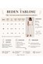 Women's 100% Linen Elastic Waist Skirt Blouse Premium Quality Set - 2