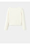Ribbed Knitwear Sweater - 3