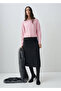 Thick Knit Wool Cardigan - 2
