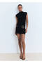 Perkins Knitwear Dress with collar - 2