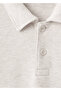 Regular kesim polo sweatshirt - 8