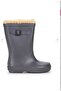Children's Furry Rain Boots 2006 - 3