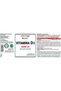 Vitamina D3 5000 UI 30 capsule - 2