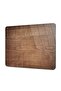 Old Wood Look |   Glass Cutting Board - Cutting Table |   20 X 30cm - 4