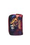 Children's & Teenagers' Wallet with Double Bracelet Gift, Lion Image, Zippered Coin Compartment, Card Holder - 5