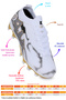 Mila Krampon Turf Field Boys' Football Shoes - 2